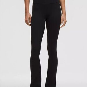 Lululemon Align Mini Flare Leggings